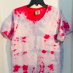 Faded flag